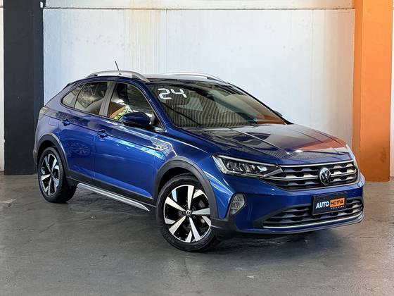 VOLKSWAGEN NIVUS 1.0 200 TSI TOTAL FLEX COMFORTLINE AUTOMÁTICO